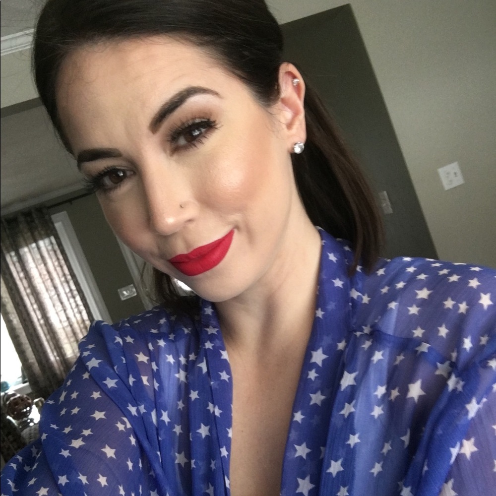 Meet your Posher, Kristina